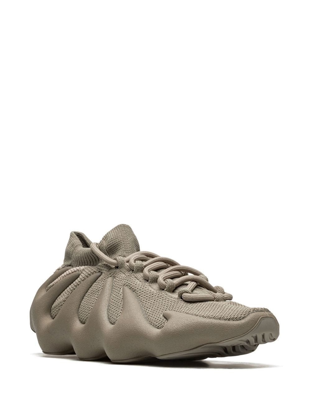 Yeezy 450 "Stone Flax" sneakers - 2