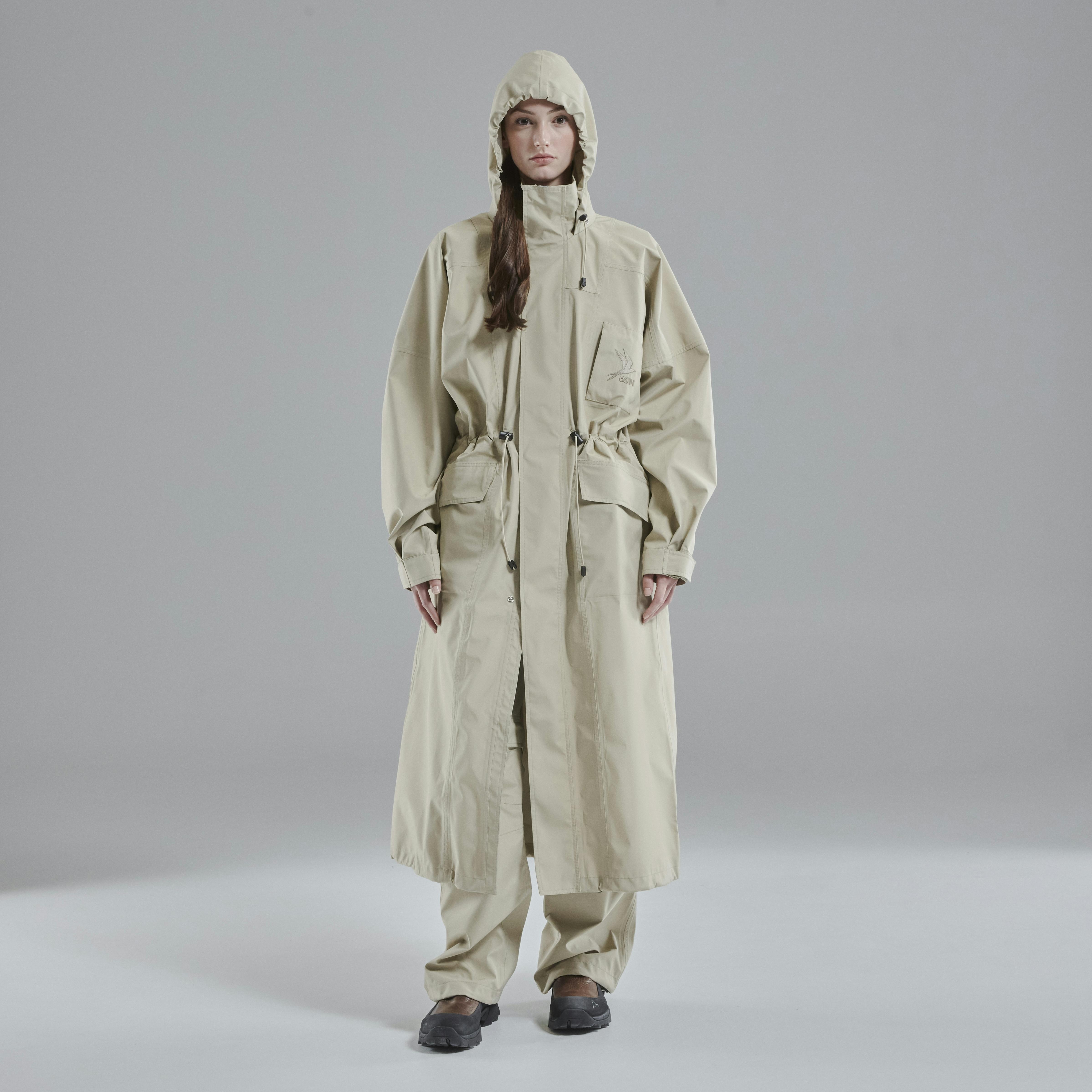 Kría Long Coat (Unisex) - 2