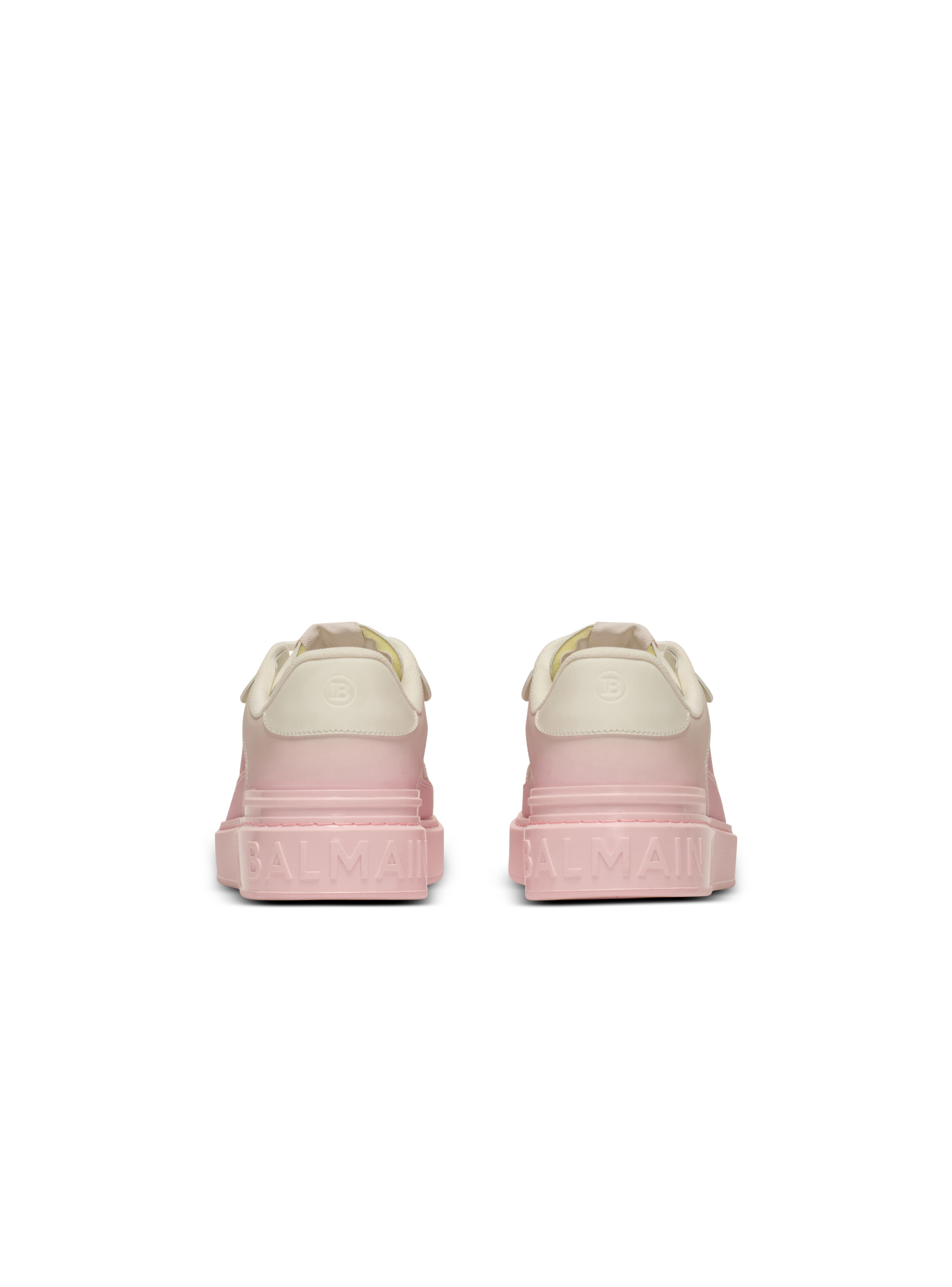 B-Court Flip leather trainers - 5
