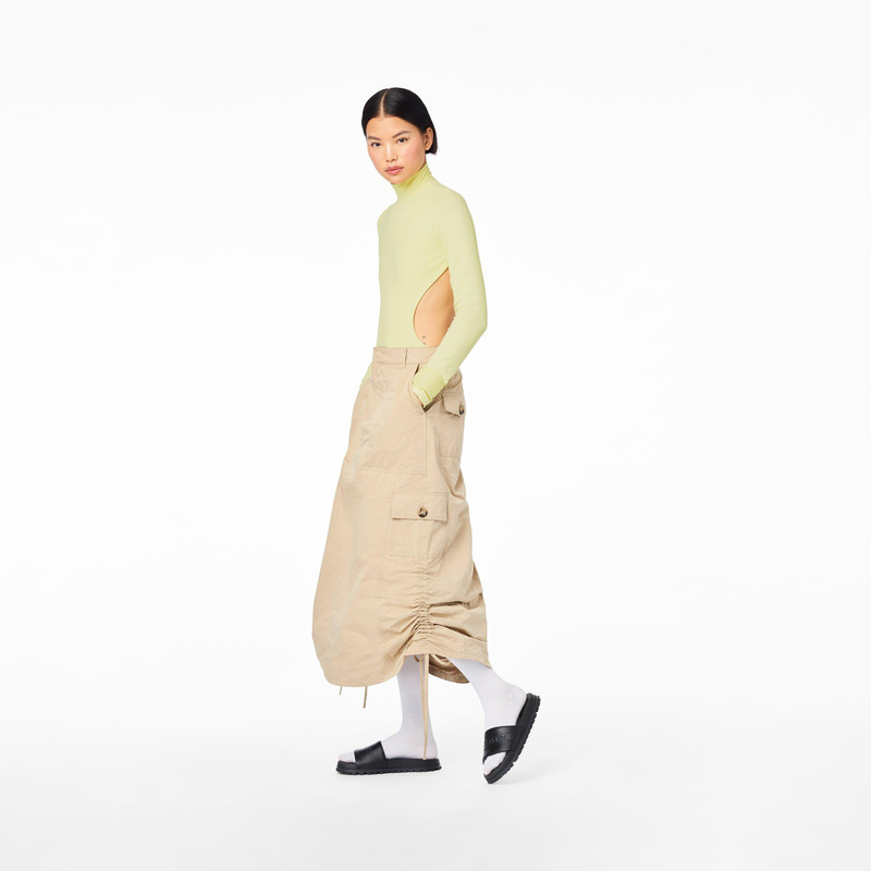 Marc Jacobs THE LEATHER SLIDE outlook