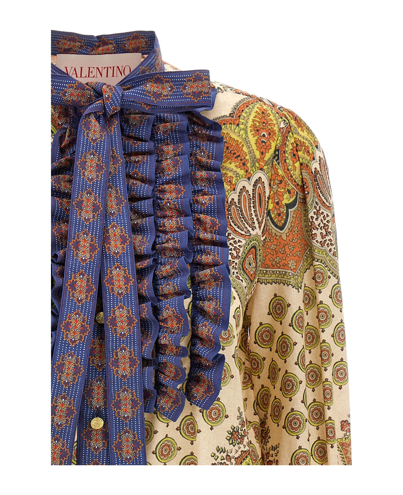 Valentino Garavani 'voyage Imaginaire' Shirt - 3