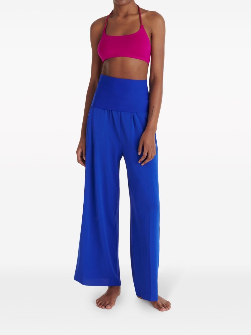 Dao high-waisted trousers - 2