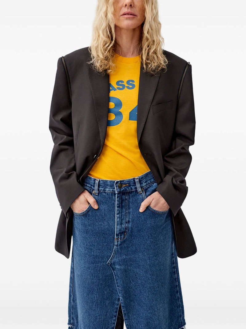 Upcycled Transformer blazer 3