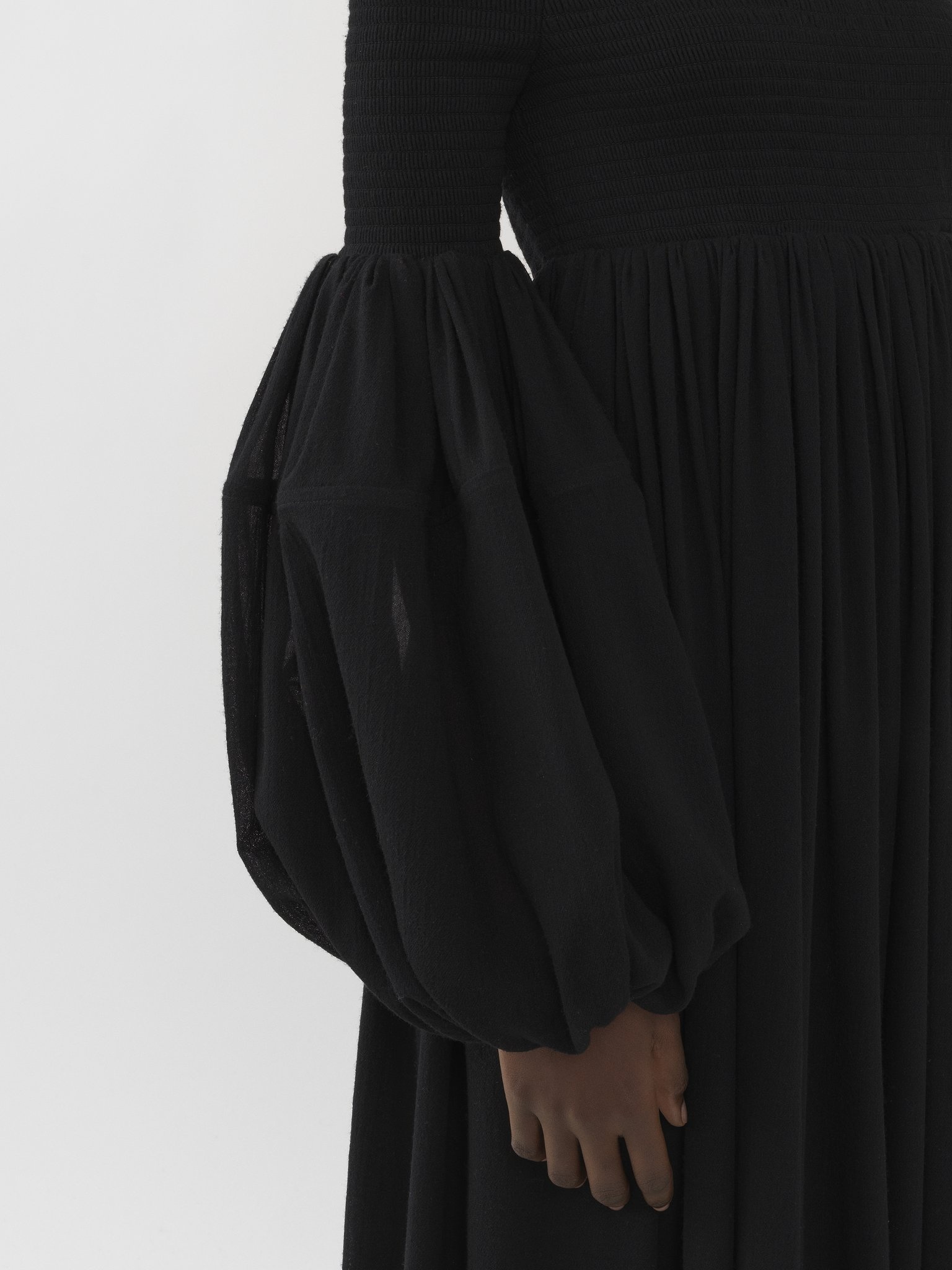 OFF-THE-SHOULDER DRESS - 5