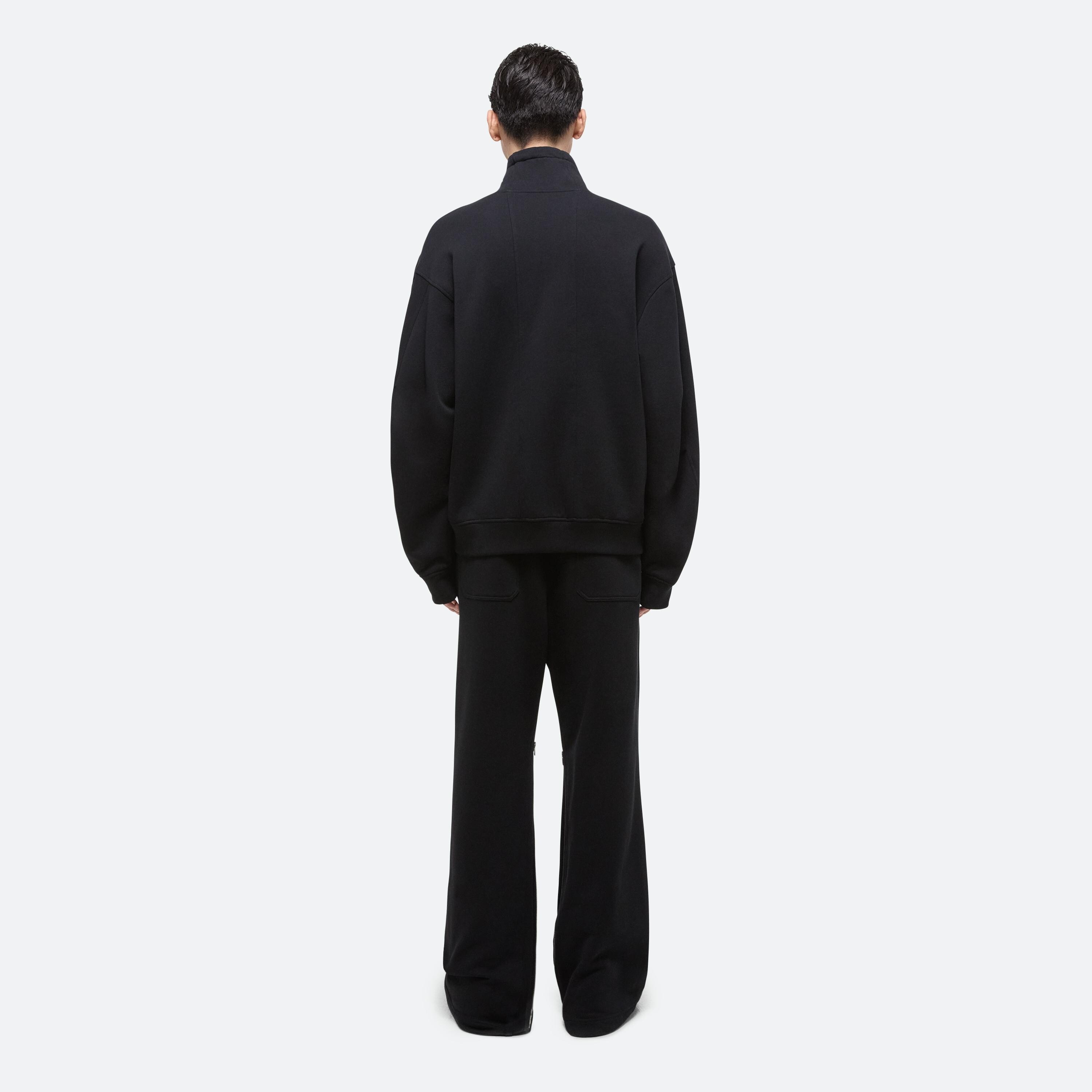 FUNNEL NECK PULLOVER - 5