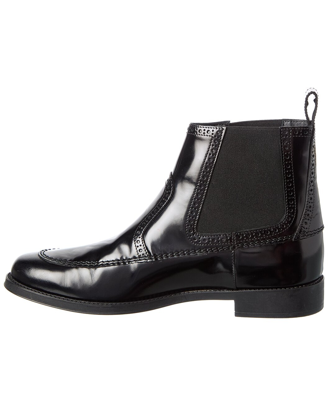 TOD’s Leather Bootie - 2