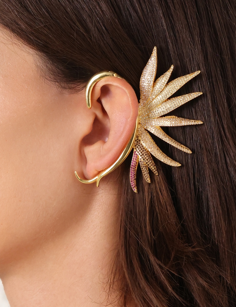 ZIMMERMANN NATURA EAR CUFF - 2