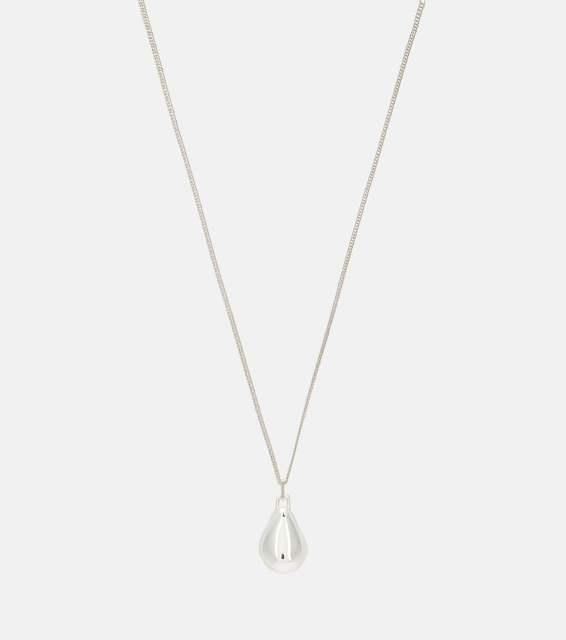 Sterling silver pendant necklace 1