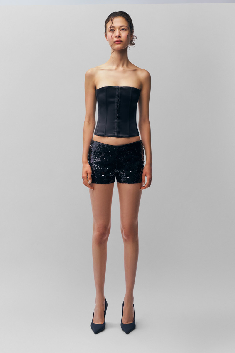 GUIZIO PAILLETTE SHORT outlook