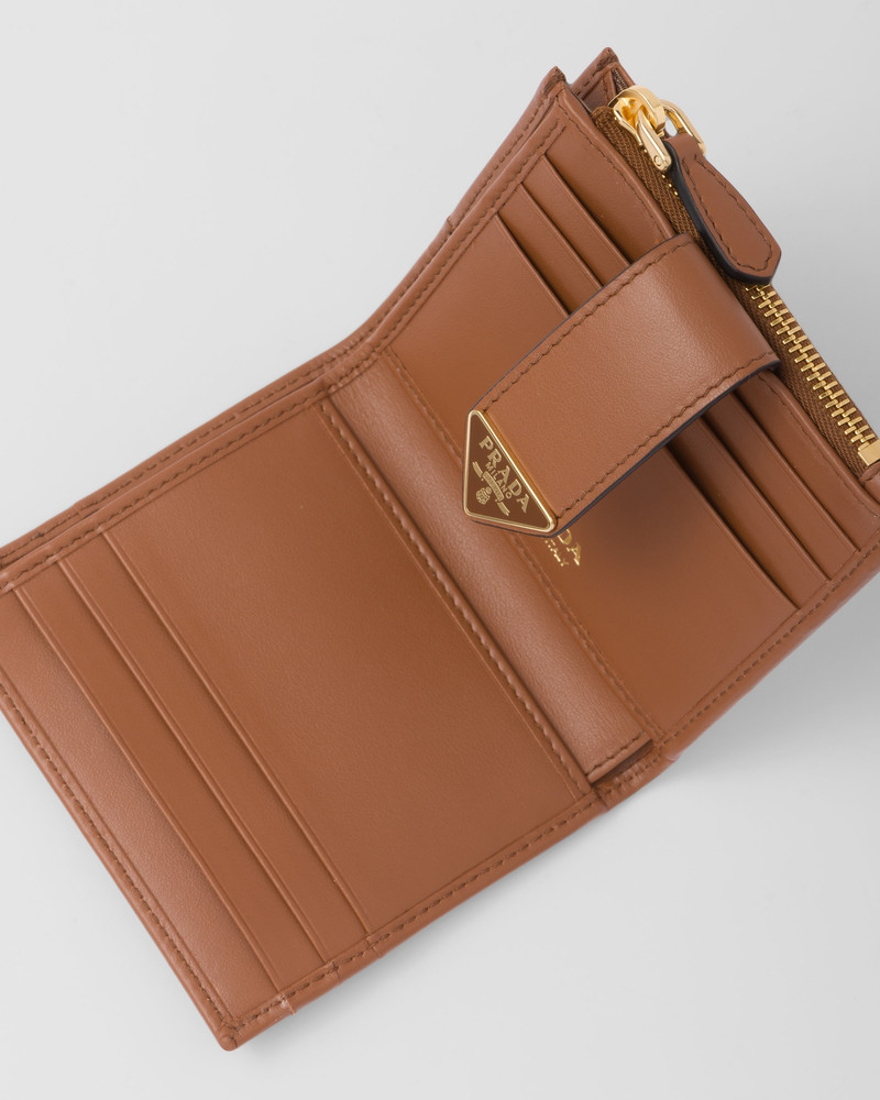 Small leather wallet 6