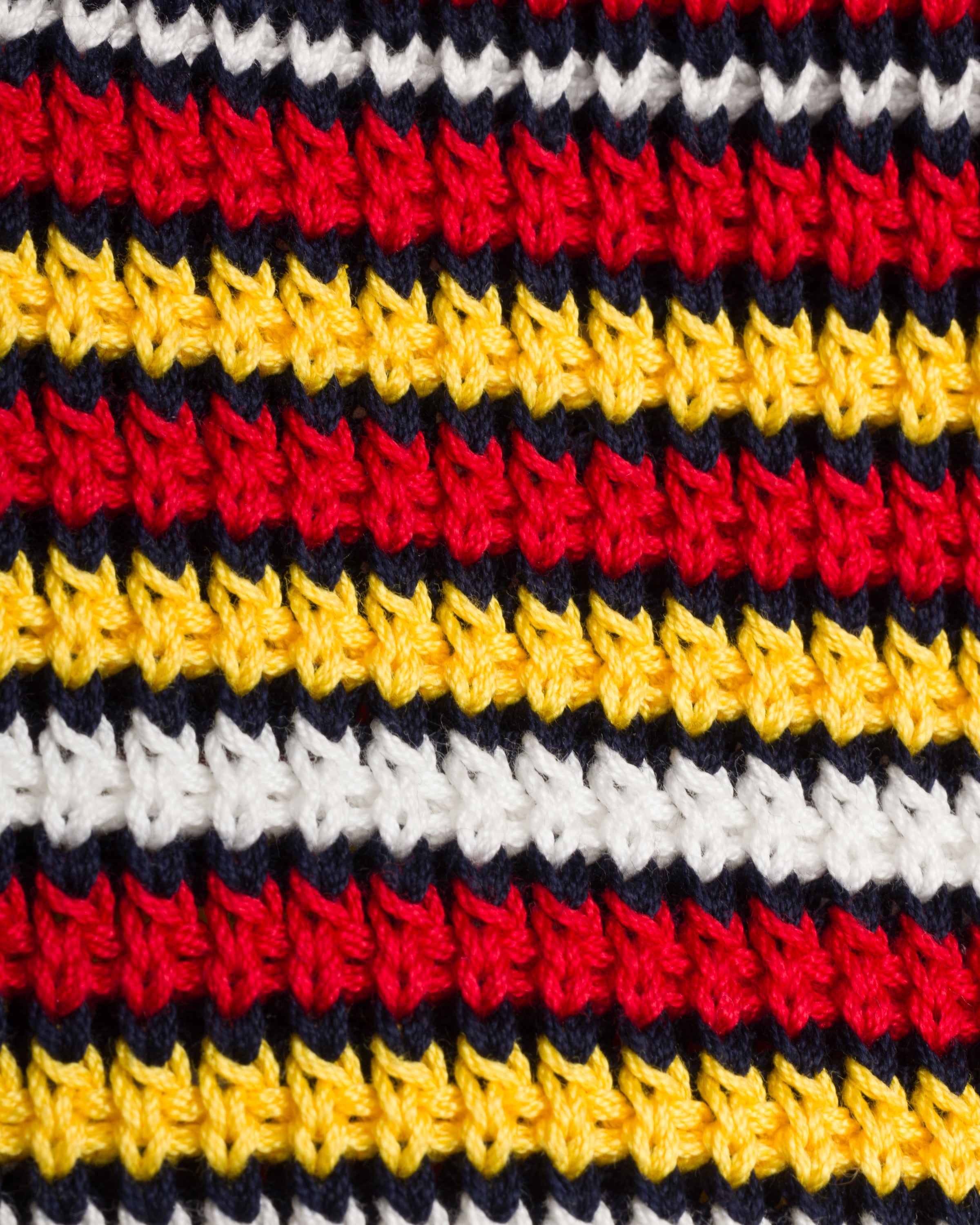 Crochet bandana - 2