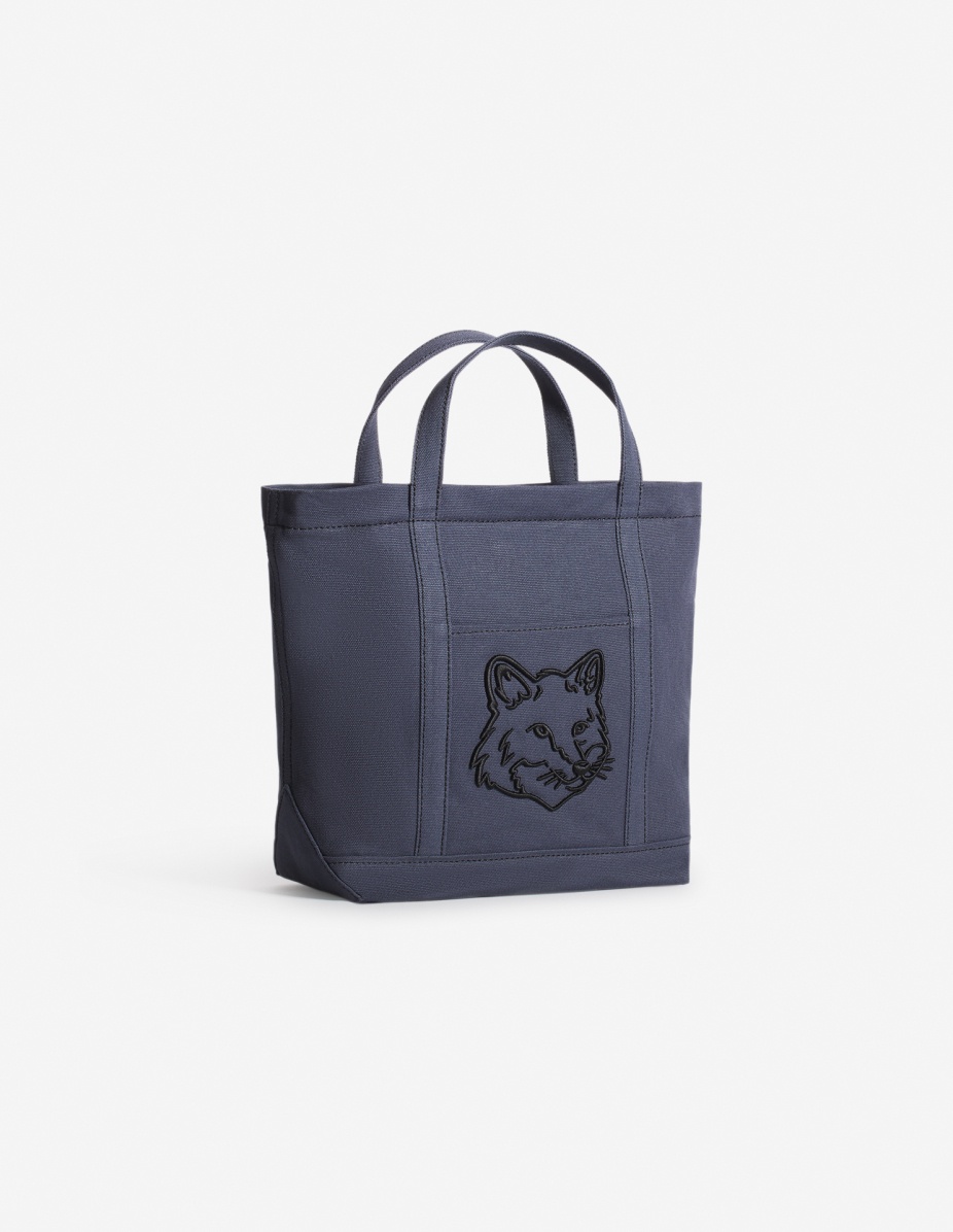 FOX HEAD SMALL TOTE - 3
