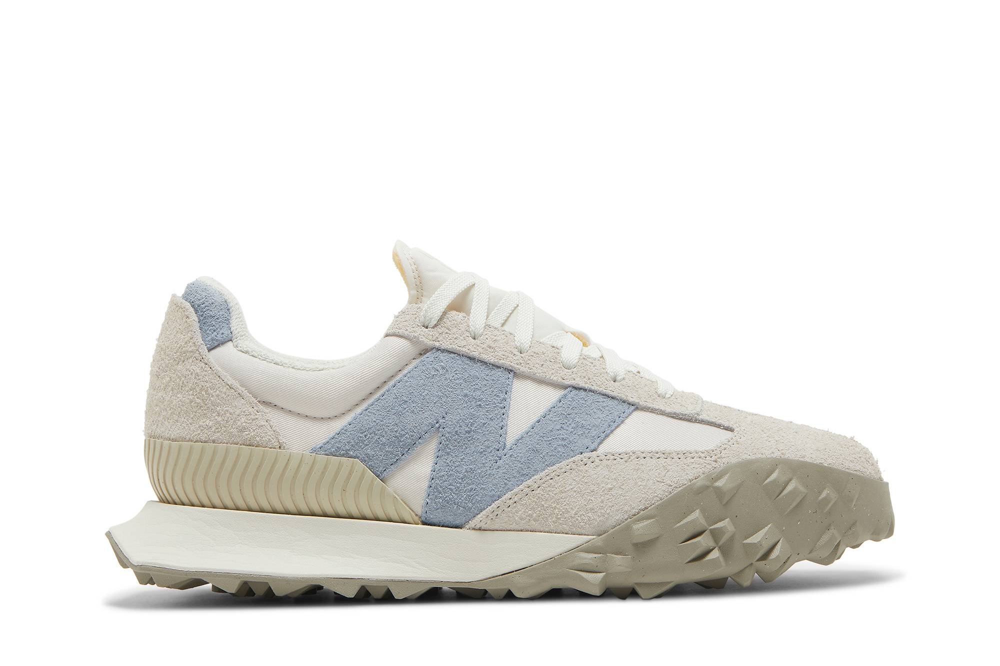 New Balance XC-72 'Sea Salt Light Arctic Grey' | REVERSIBLE