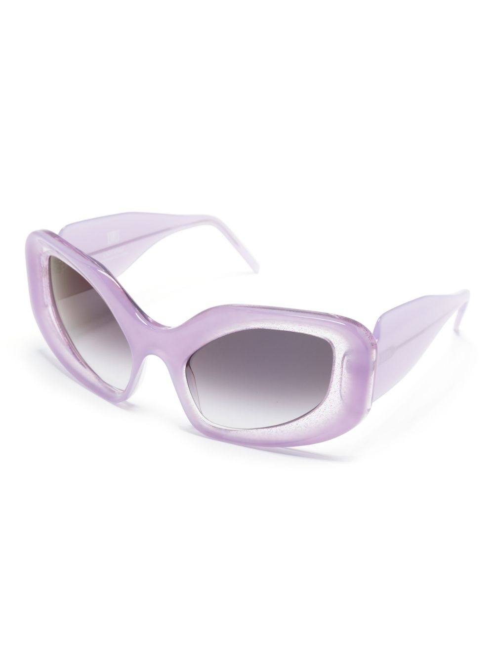 Adrenaline oversized-frame sunglasses - 2