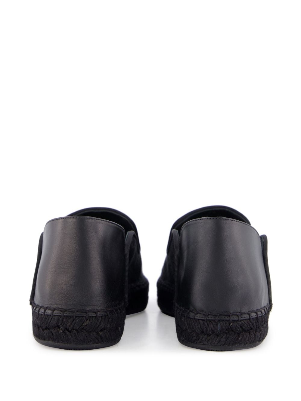 Jacquard espadrilles - 5
