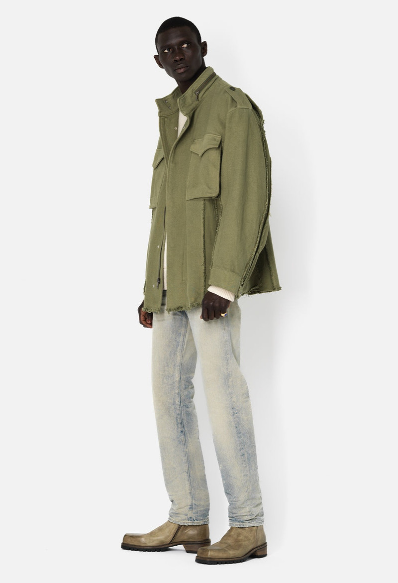 VINTAGE FRAME M-65 JACKET 5