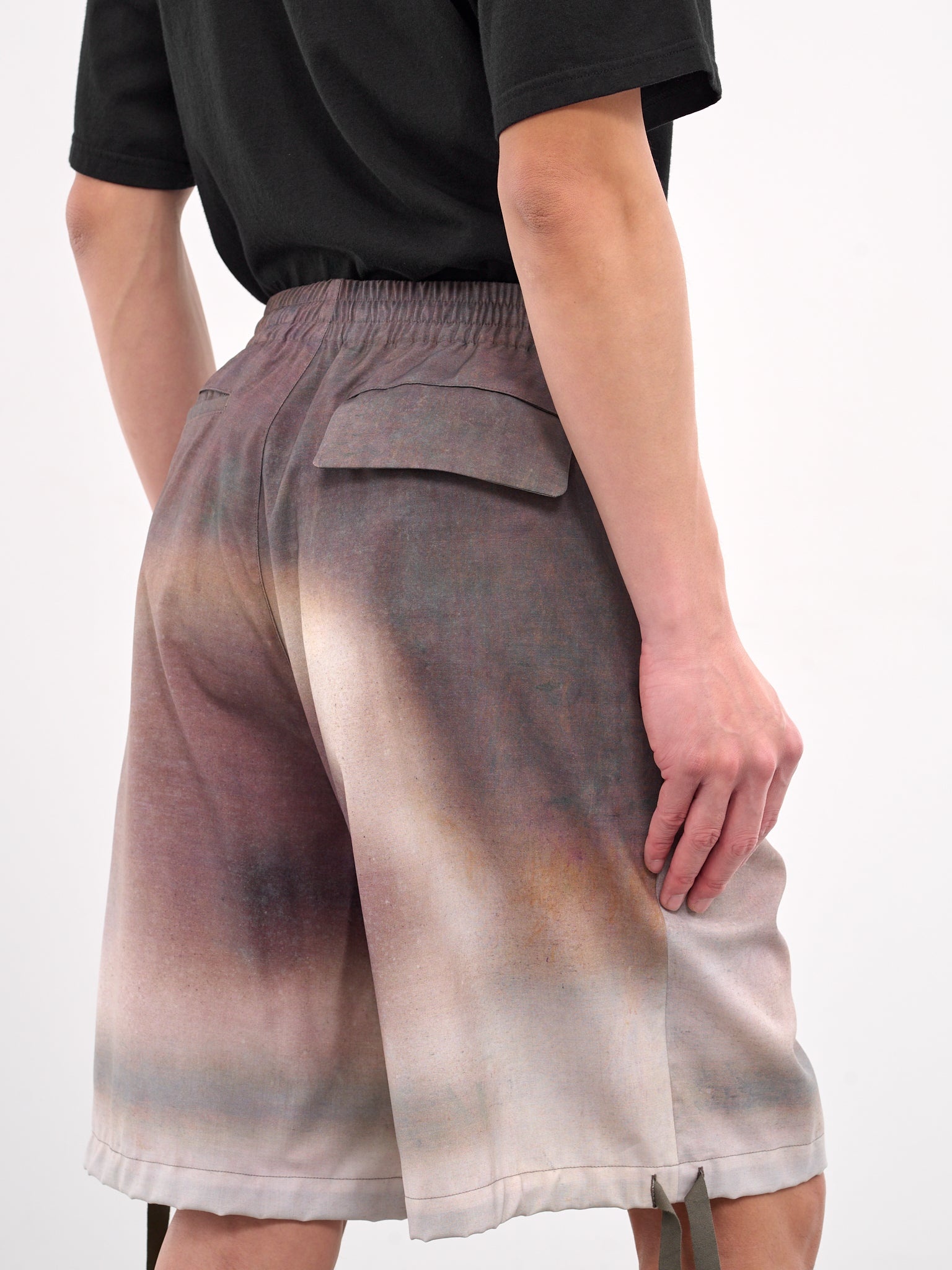 Elasticated Shorts - 5