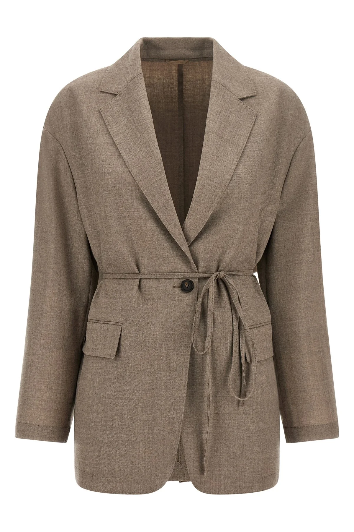 Fresh Wool Blazer - 1