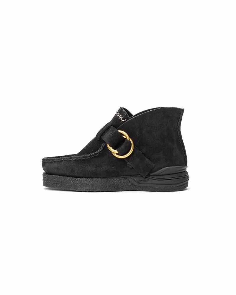 MAGOON RING MOC-FOLK W BLACK - 1