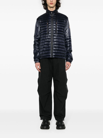 Moncler Althays quilted jacket outlook