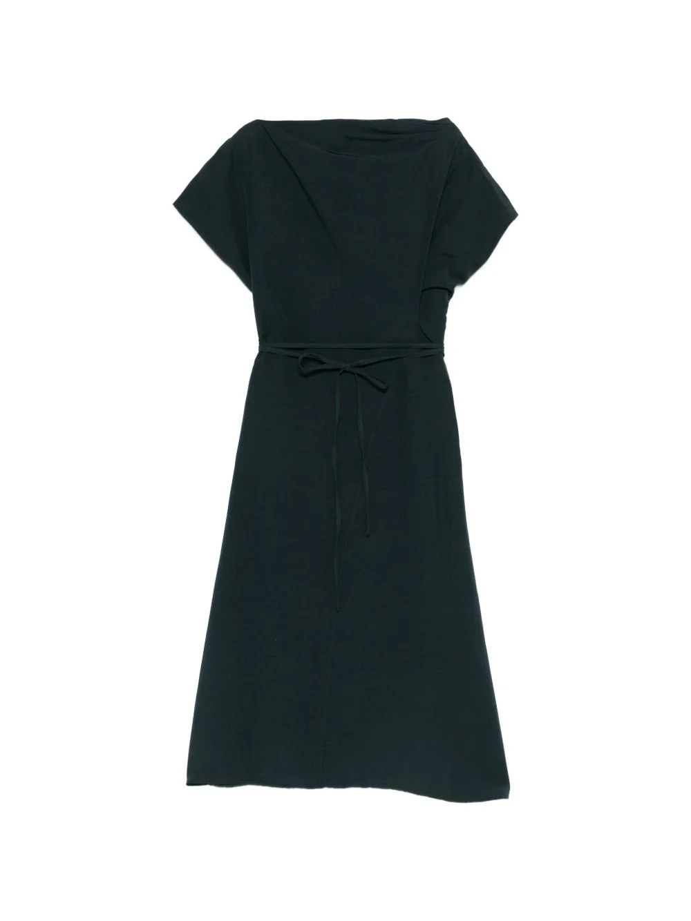 Felicie boat-neck dress - 1