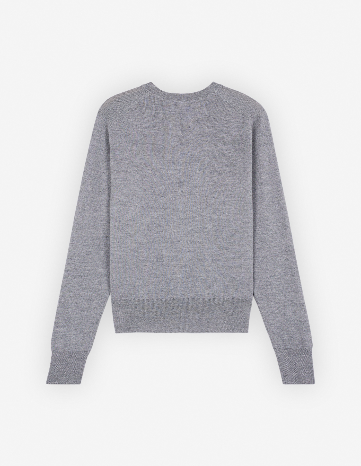 BABY FOX PATCH REGULAR JUMPER - 6