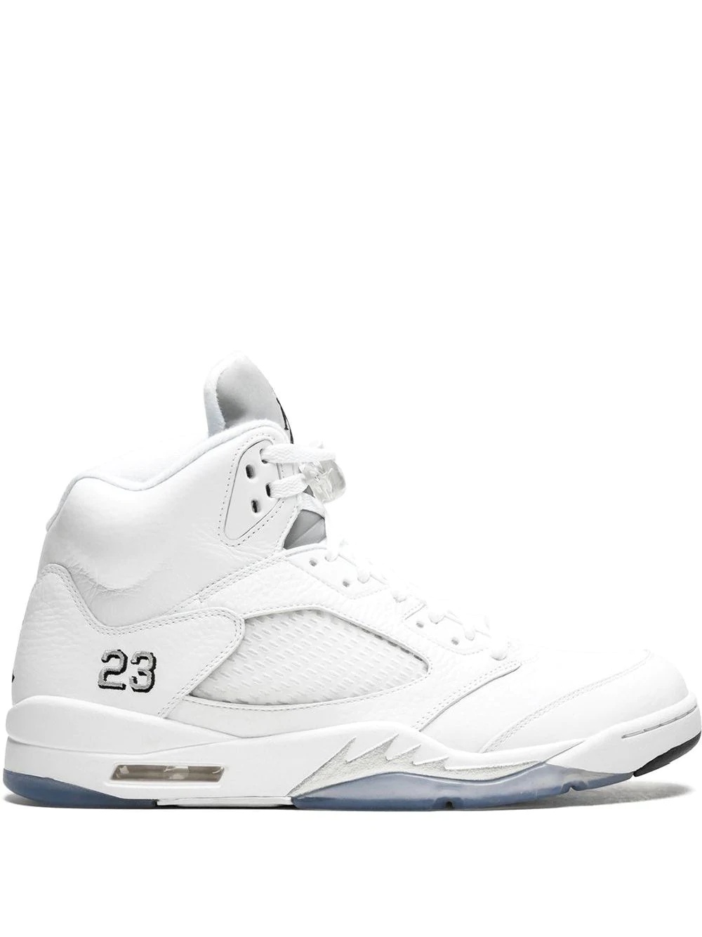 Air Jordan 5 Retro metallic silver - 1