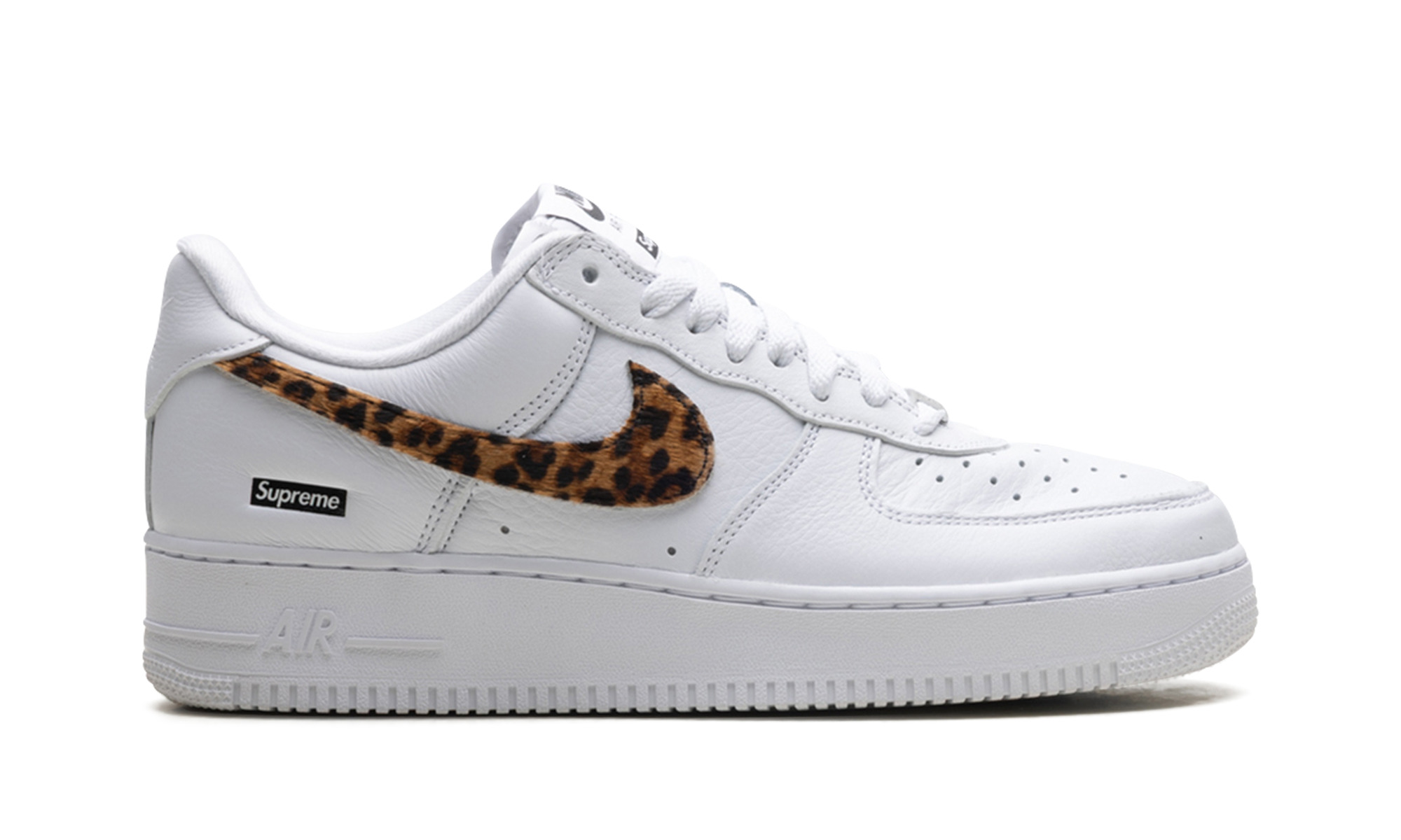 Air Force 1 Low "Supreme x GOODENOUGH" - 6