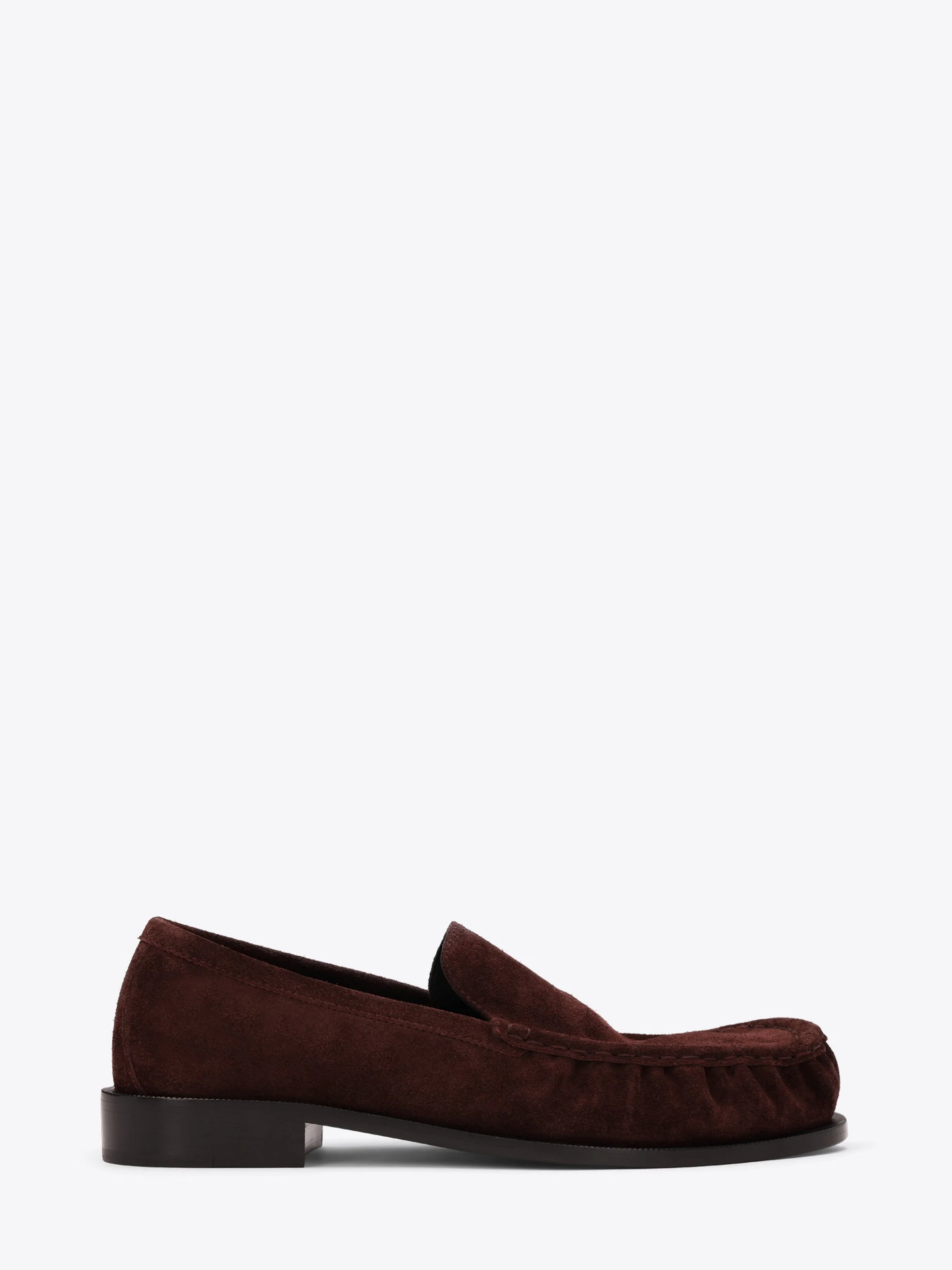 SUEDE LOAFERS - 1