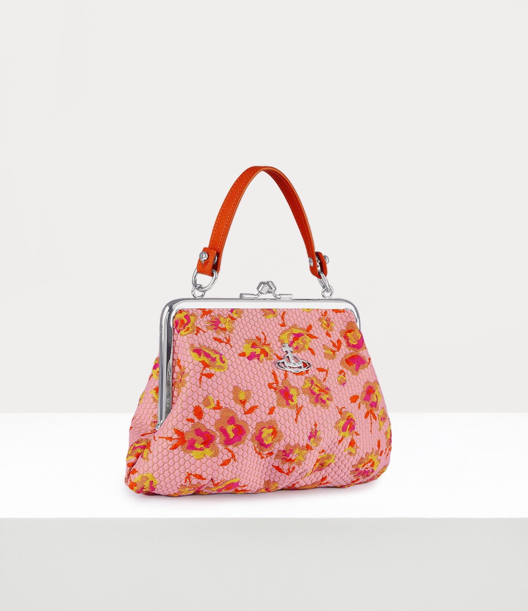 Vivienne Westwood GRANNY FRAME PURSE | REVERSIBLE