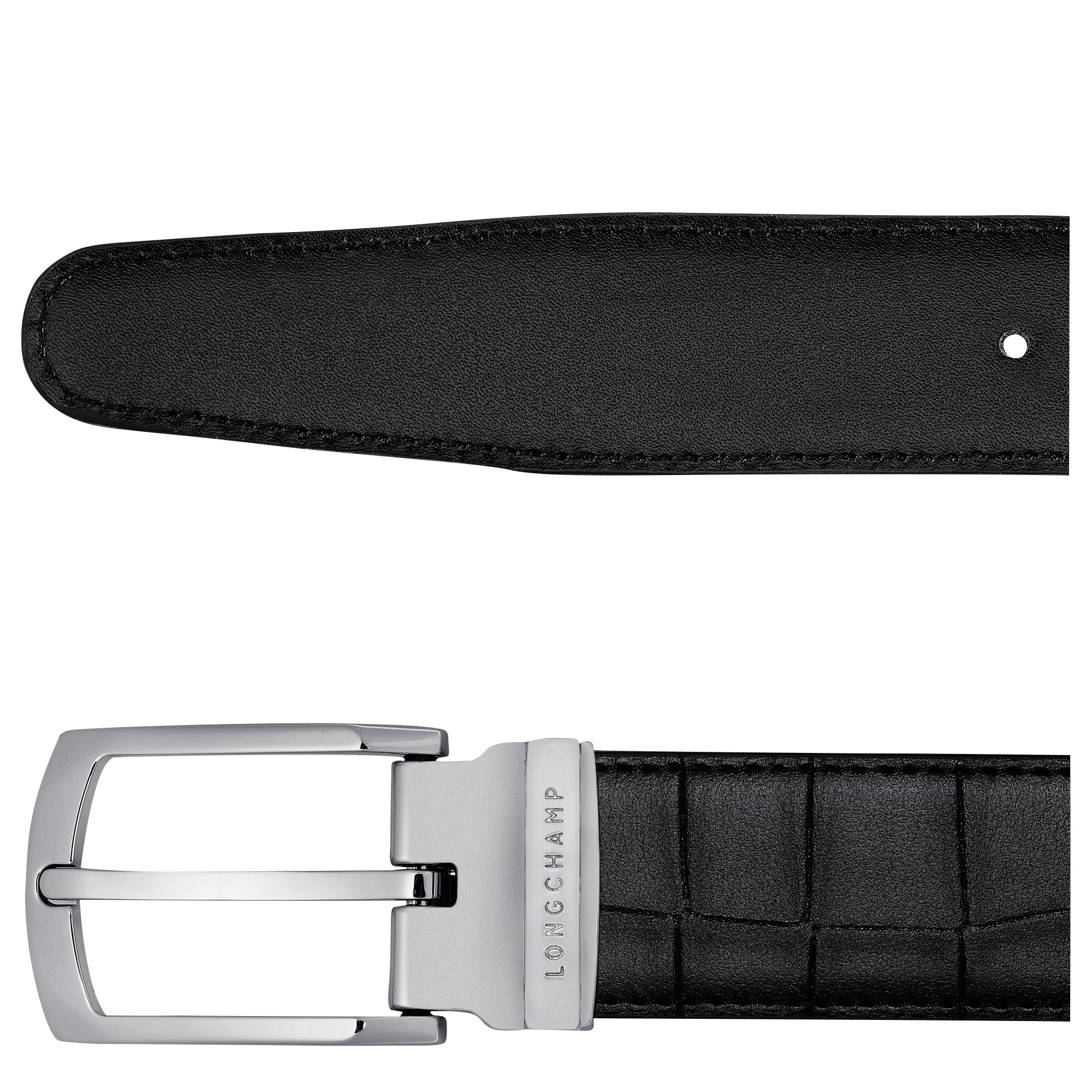Delta Box Black - Leather - 4