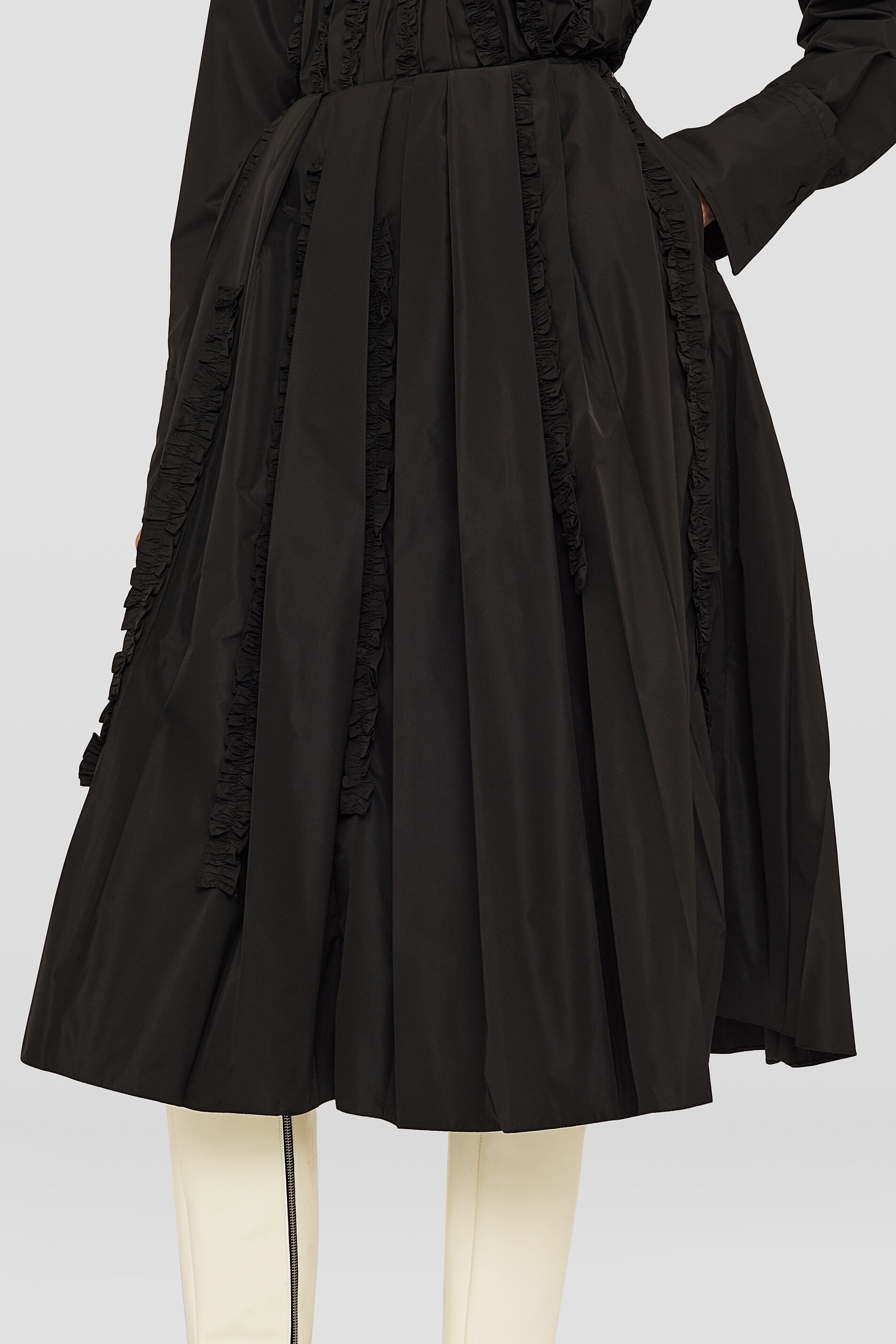 Pleated Skirt - 5