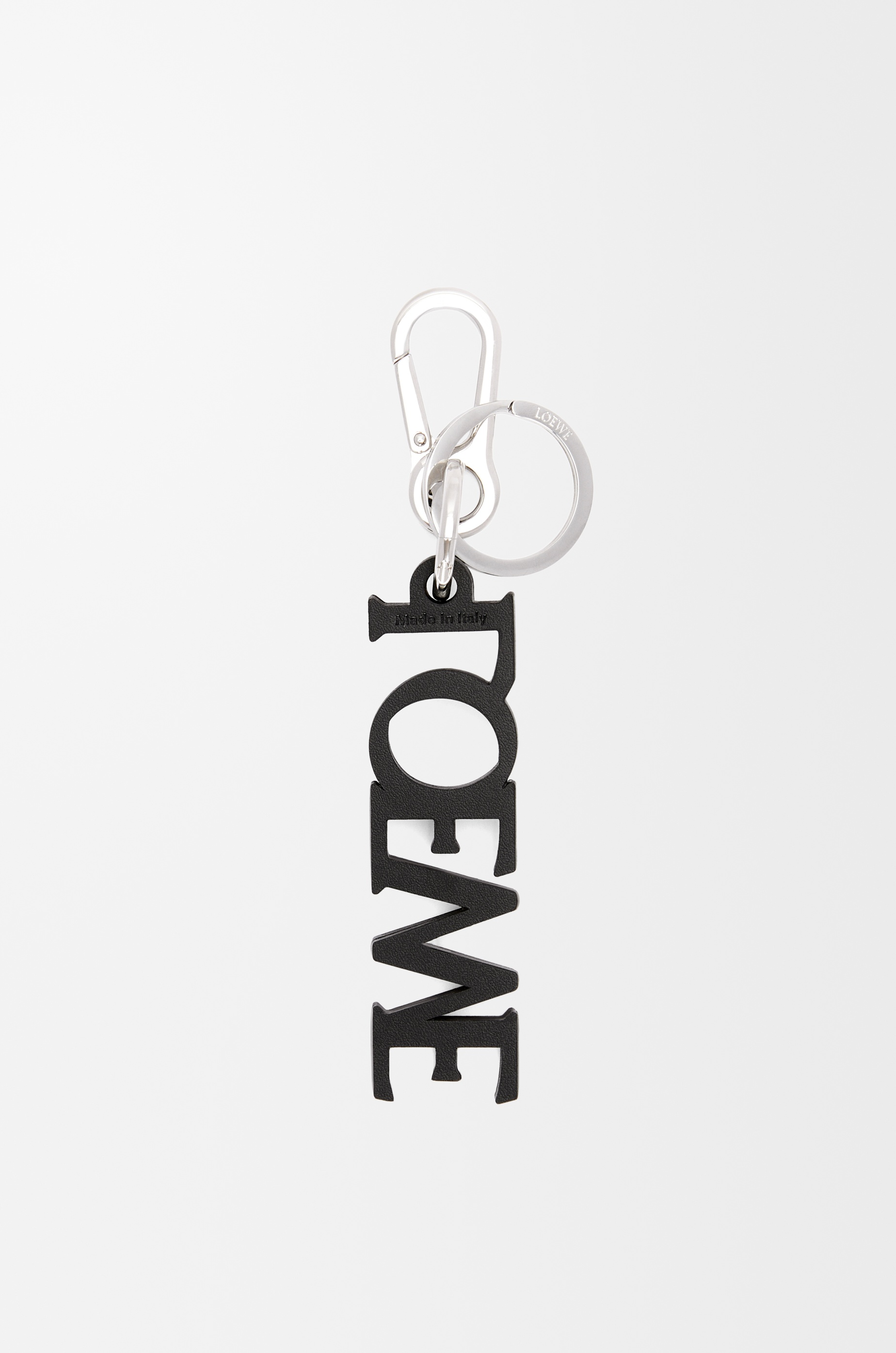 LOEWE Signature charm in smooth calfskin - 2