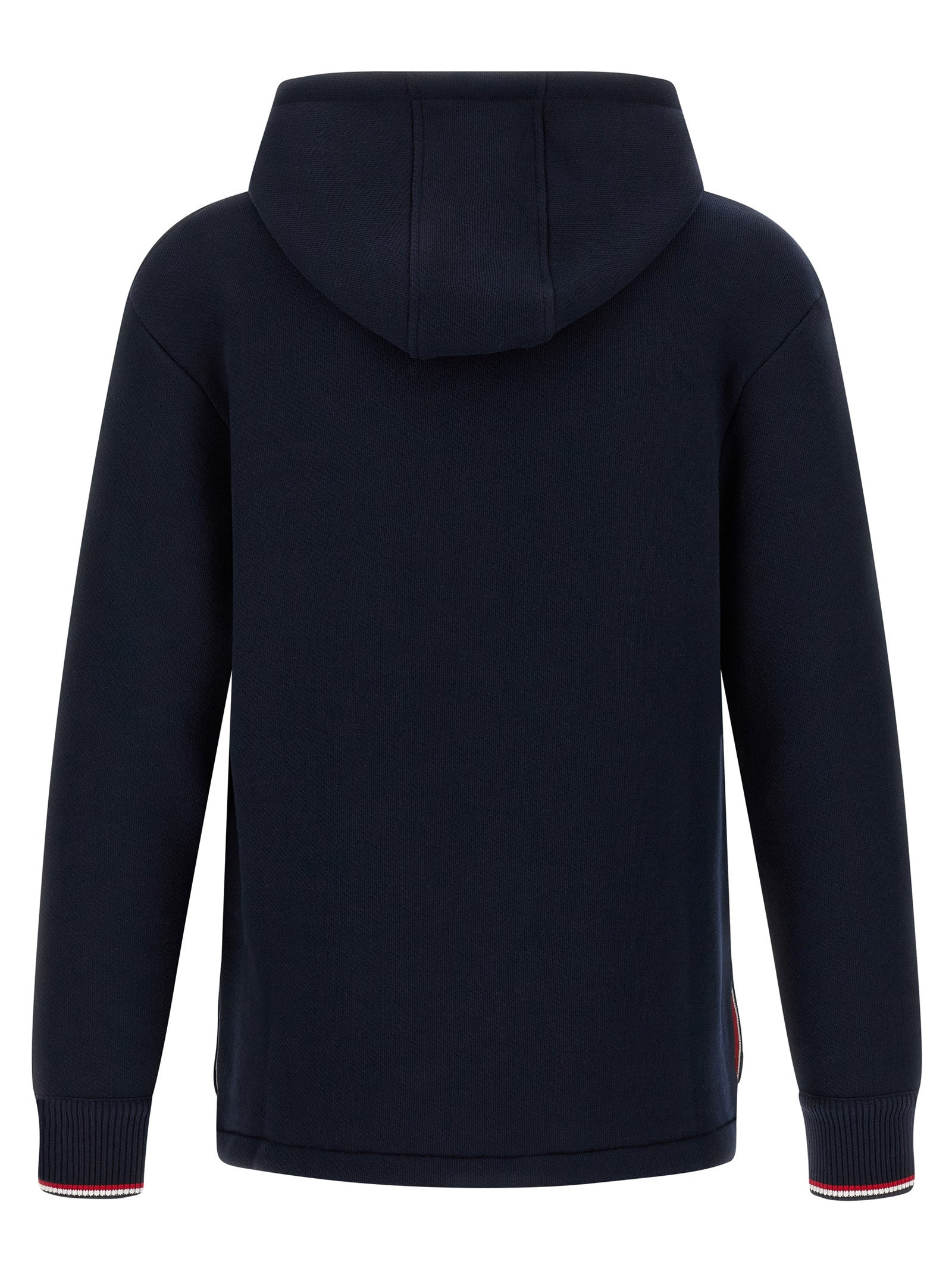Rwb Tape Hoodie Sweatshirt Blue - 2