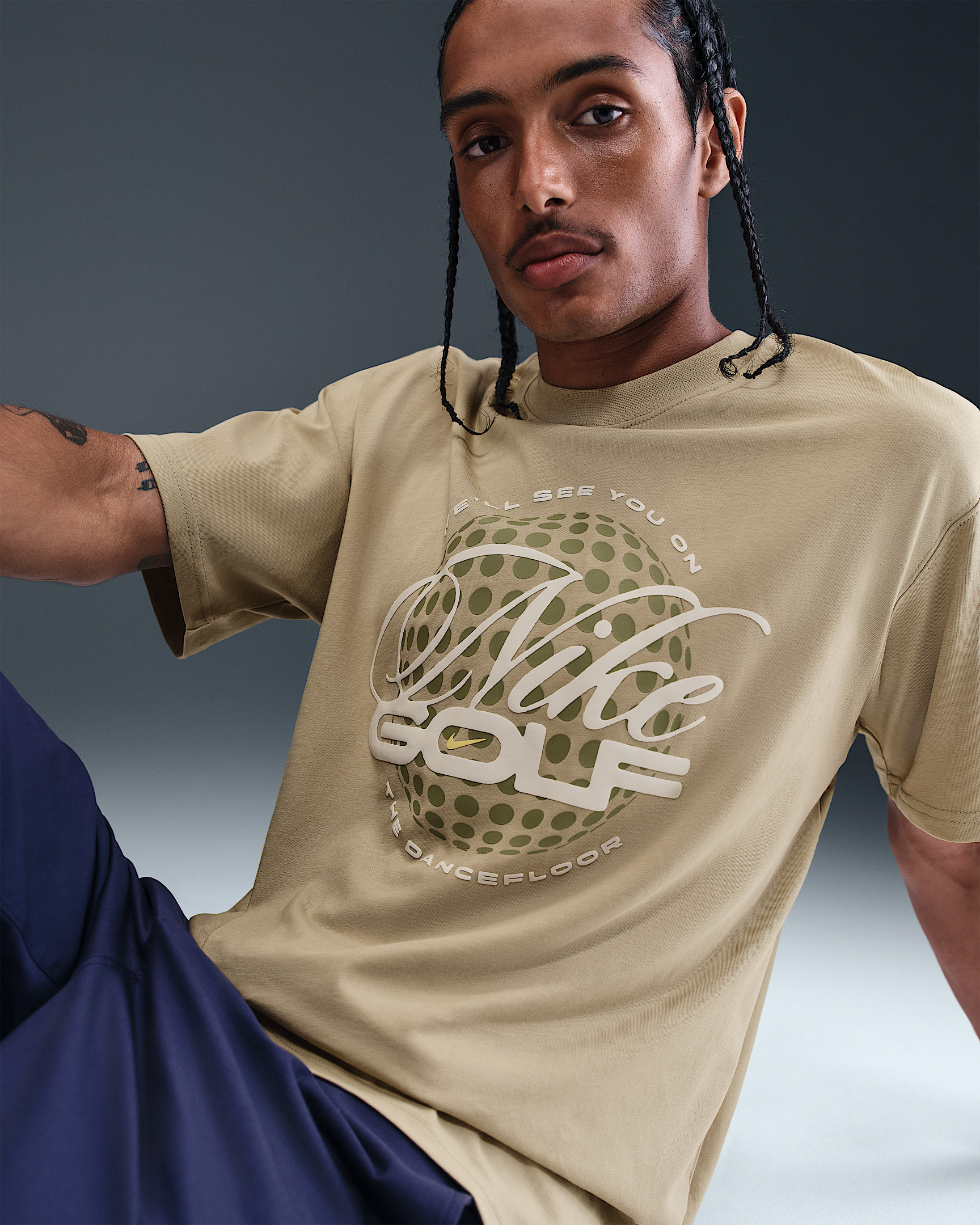 Nike Men's Golf T-Shirt - 3