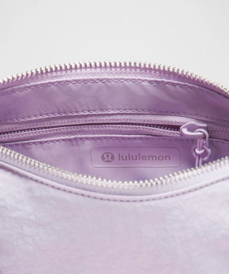 Ruched Shoulder Bag Mini 1.5L 4