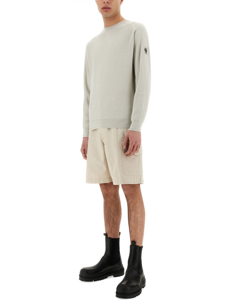 Belstaff Men Cotton Jersey - 2