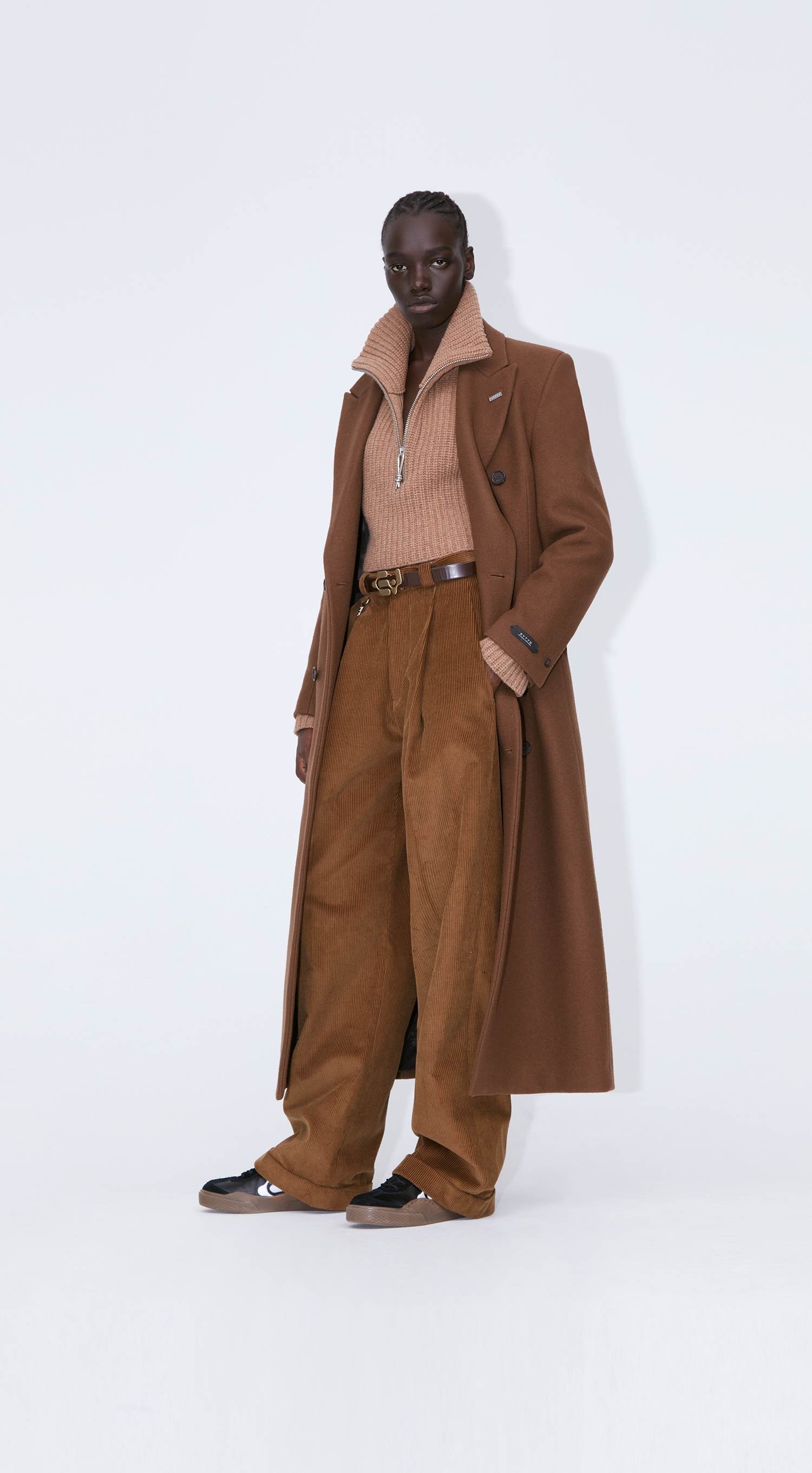 Genesis Coat - 2