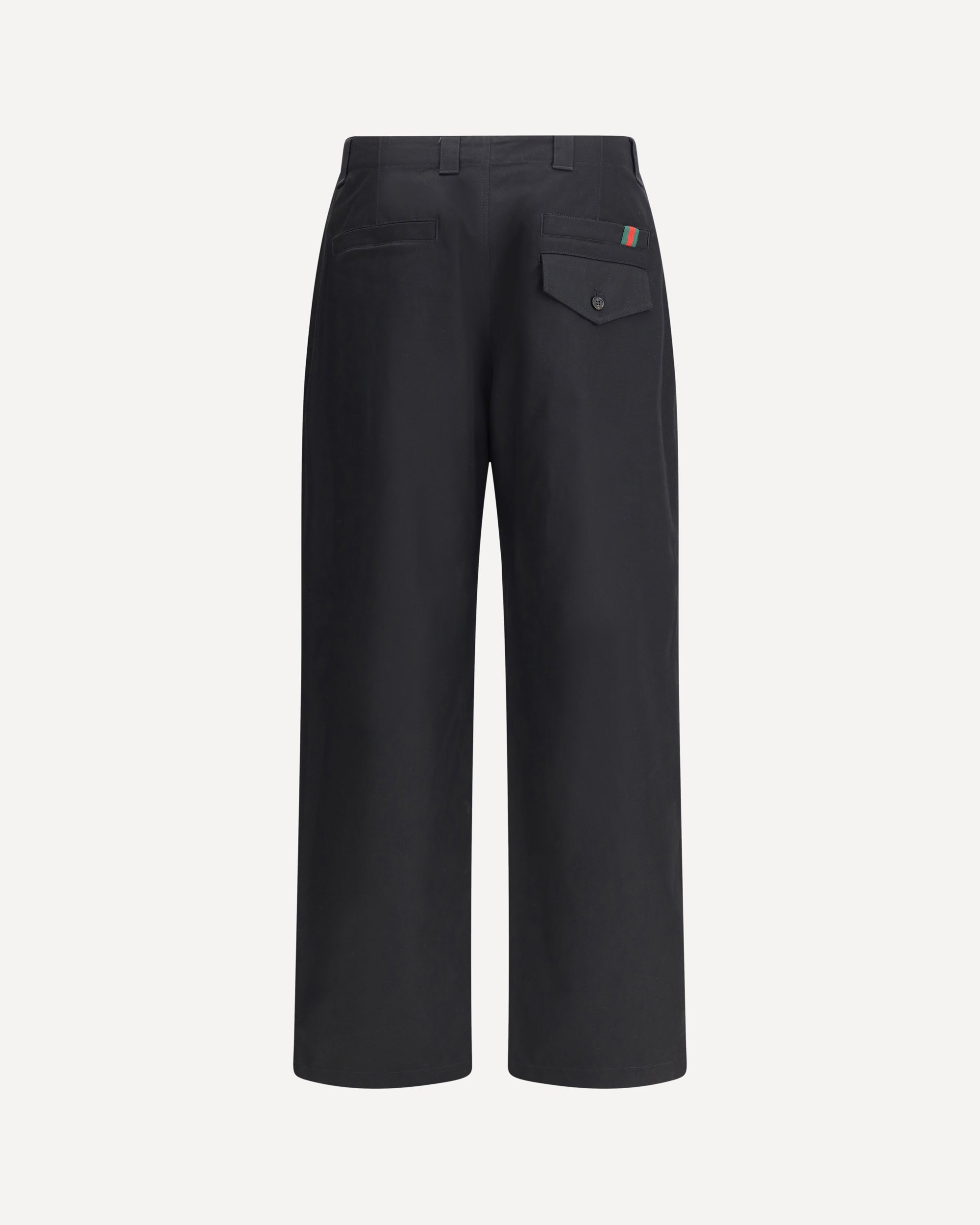 Cotton Pants - 2