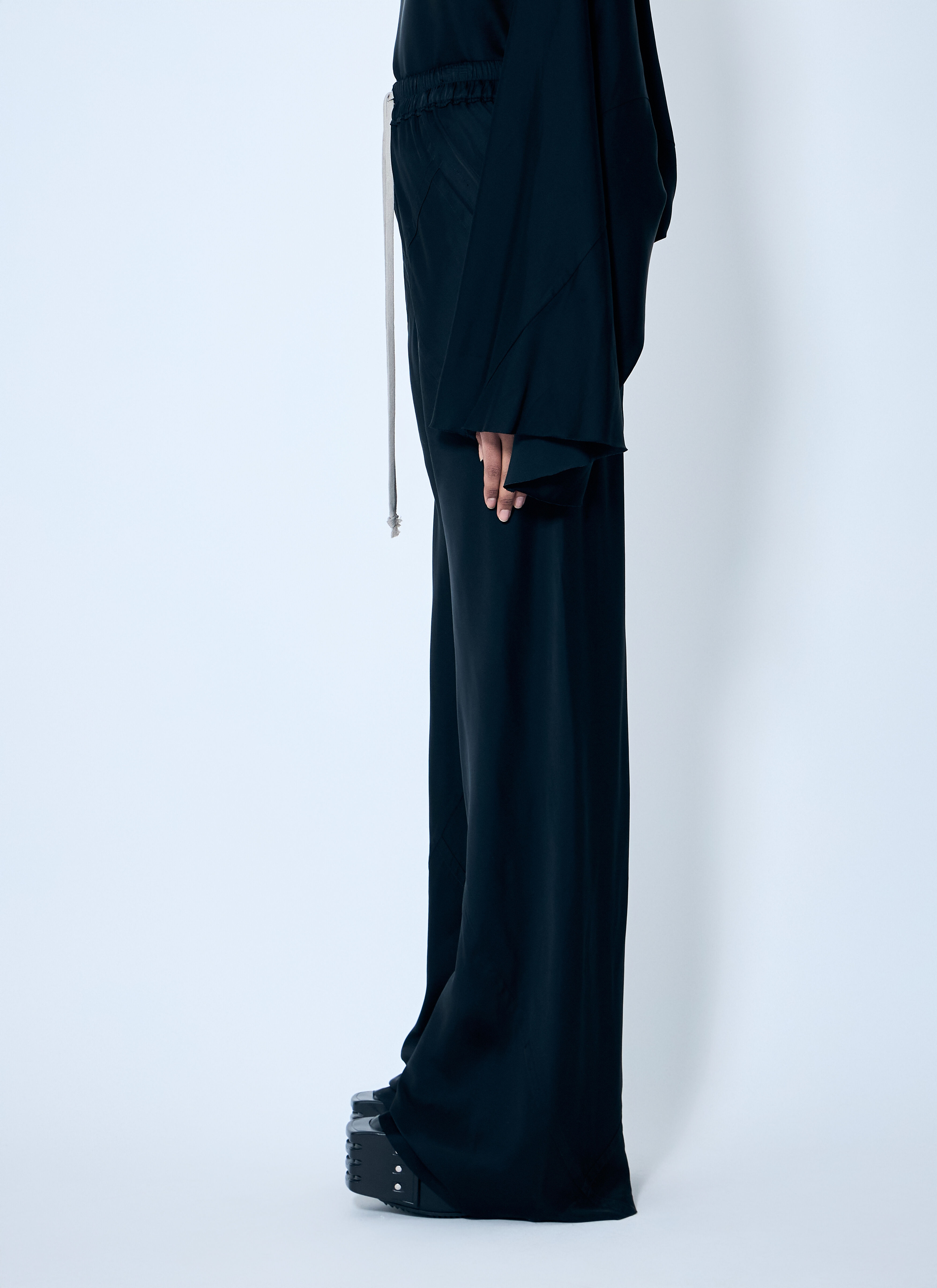 Panel Construction Pants - 3