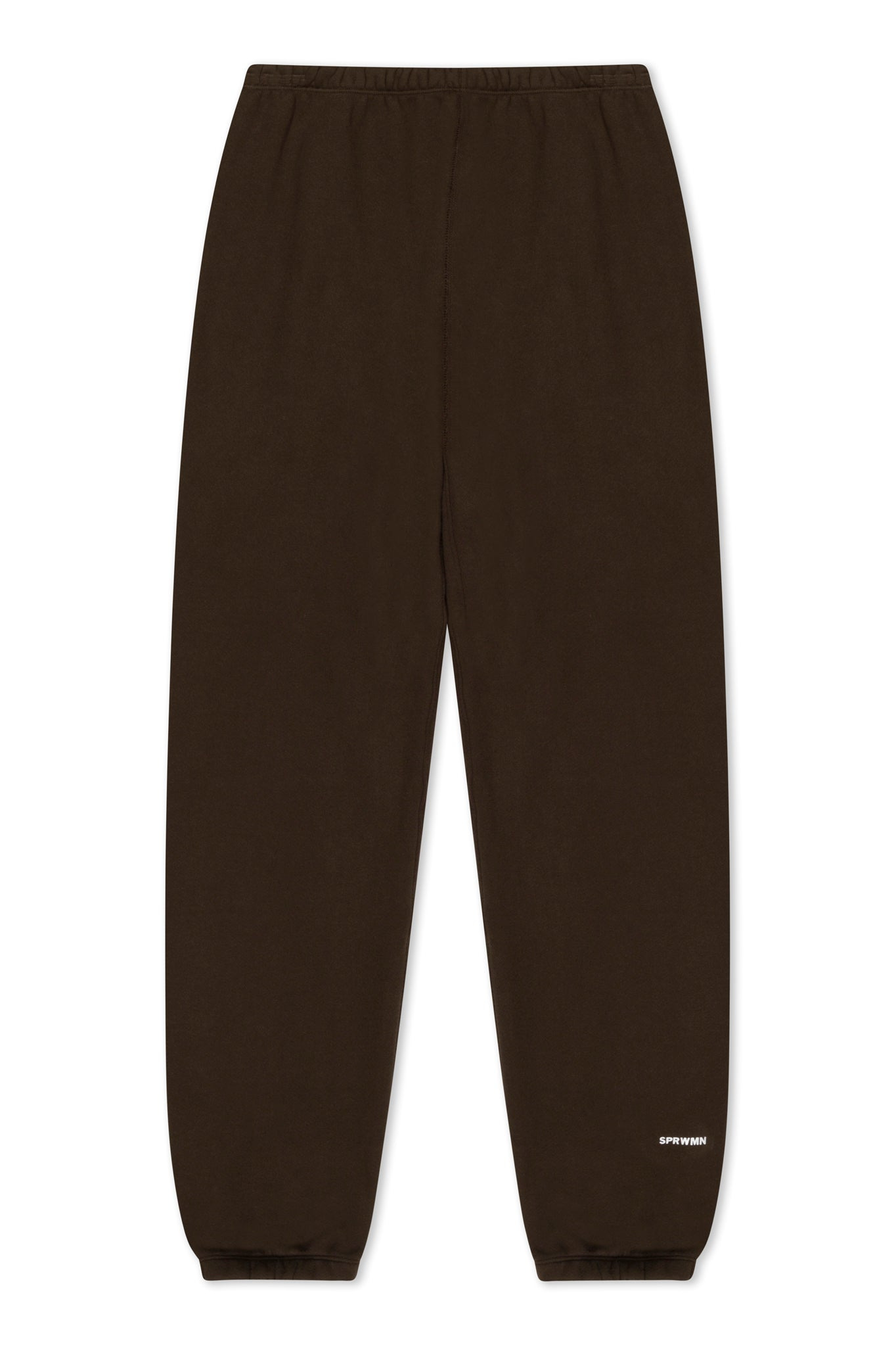 AMERICANO COTTON MINI LOGO SWEATPANTS - 6