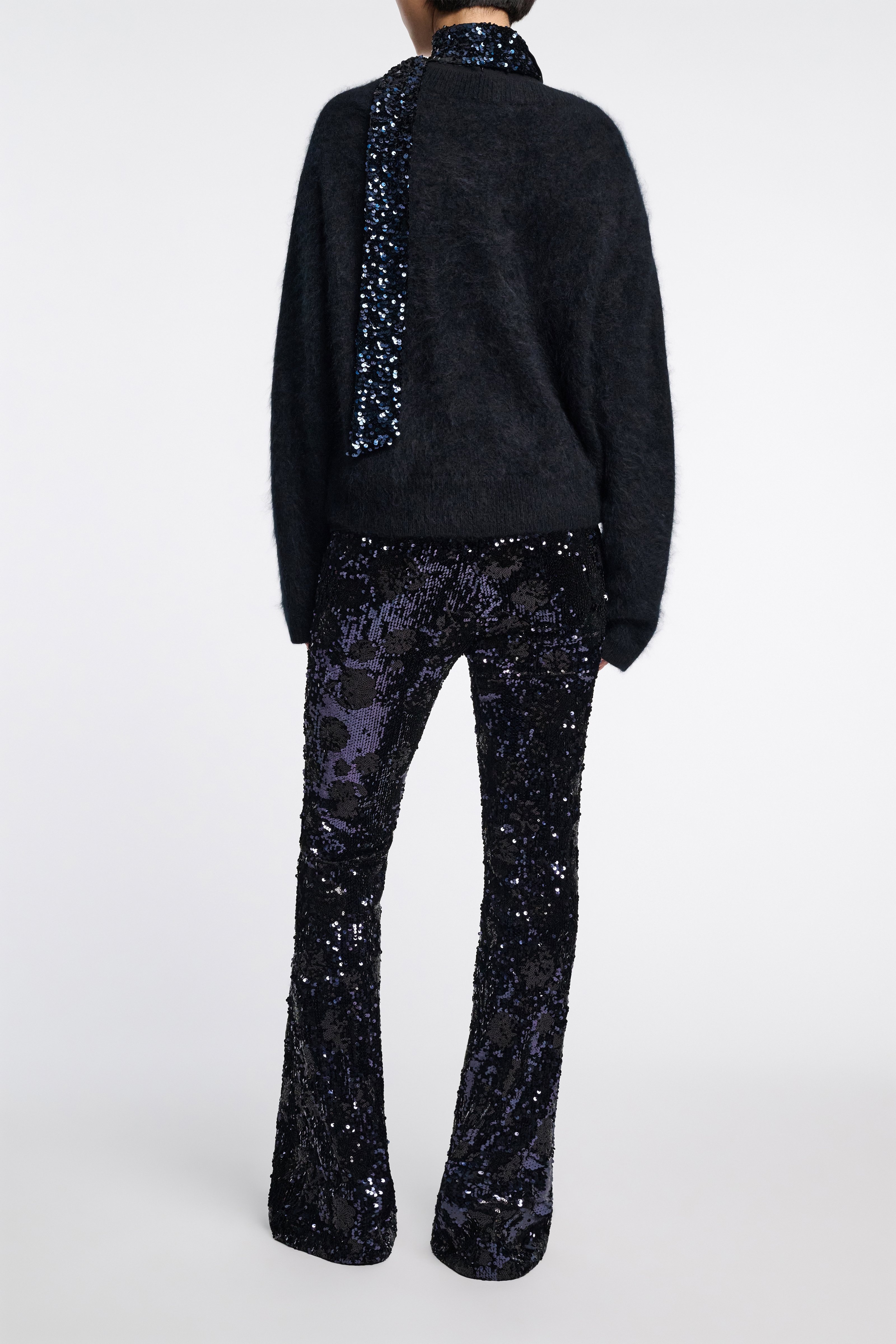 SHIMMERING ATTRACTION  pants - 3