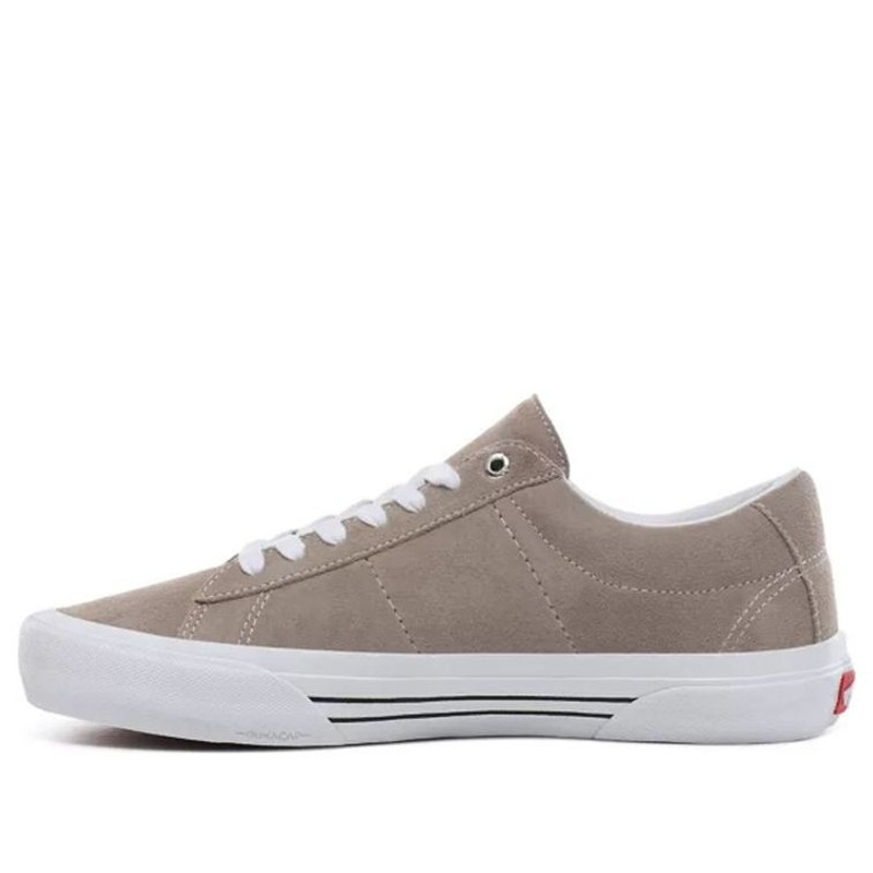 Vans Saddle Sid Pro 'Grey White' VN0A4BTBSXT - 1
