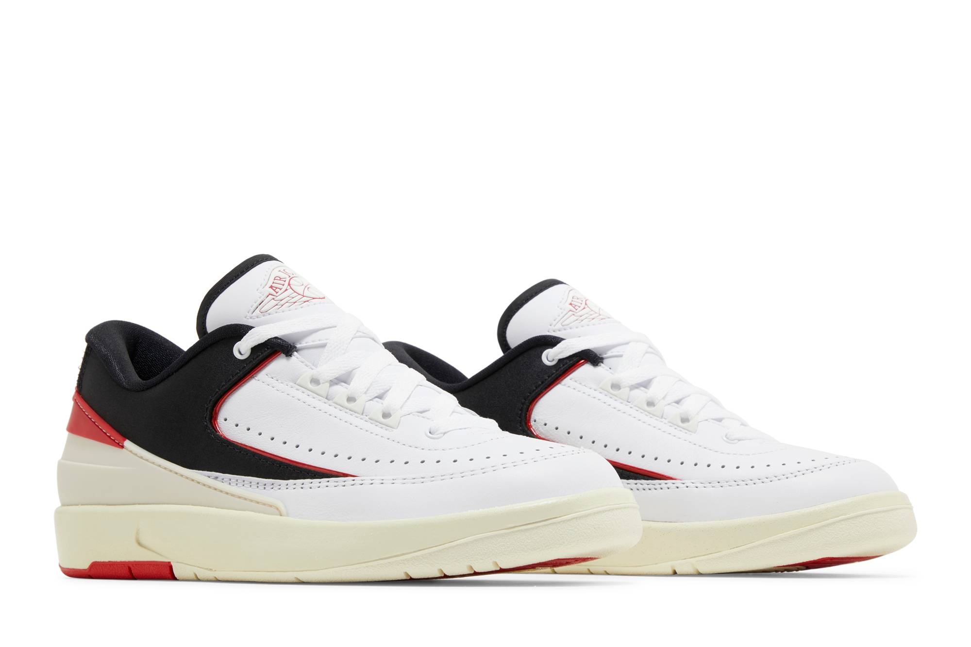 Wmns Air Jordan 2 Retro Low 'Chicago Twist' - 8