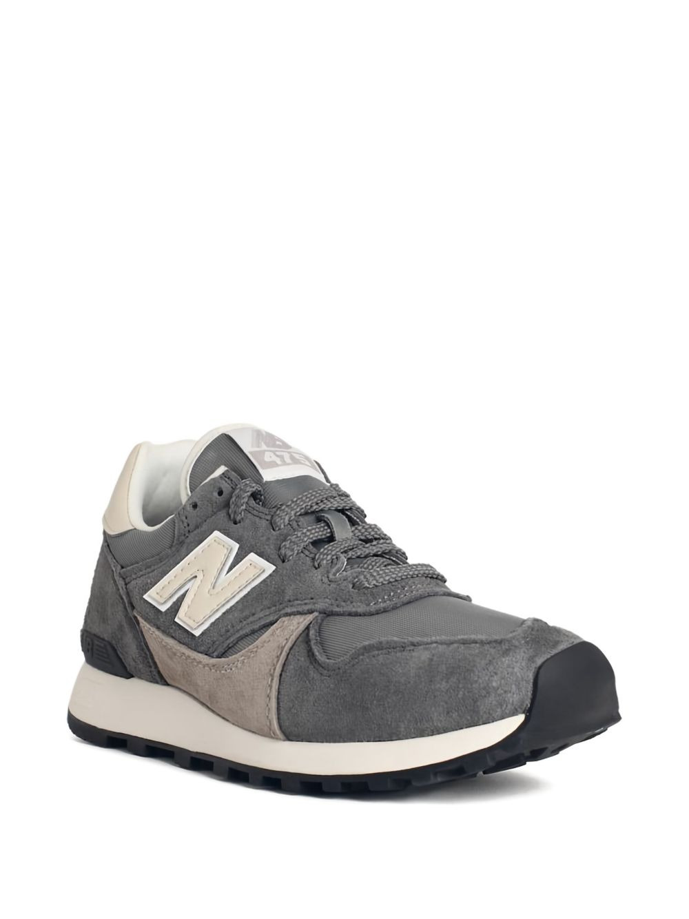 475 suede sneakers - 2