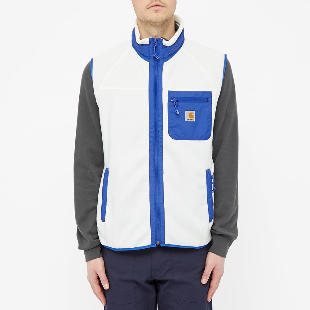 Carhartt WIP Prentis Vest Liner - 4