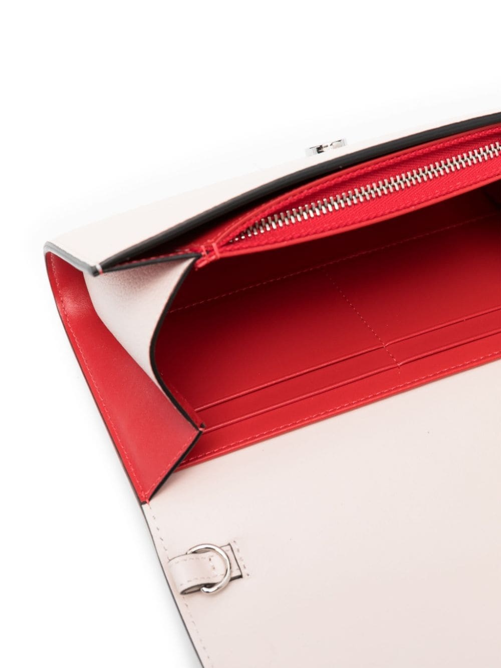 Christian Louboutin By My Side leather wallet-on-chain