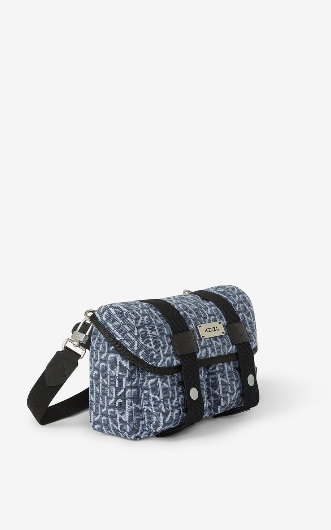 Courier jacquard belt bag - 3