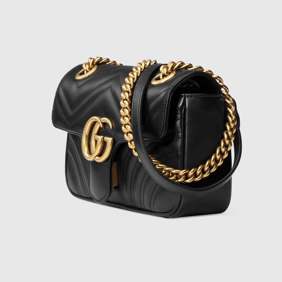 GG Marmont mini shoulder bag - 1