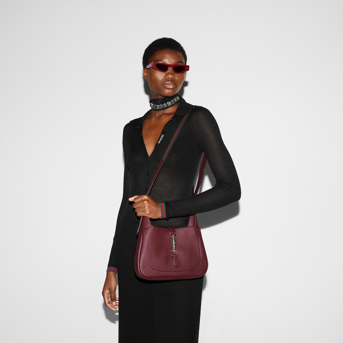 Gucci Jackie 1961 small shoulder bag - 3